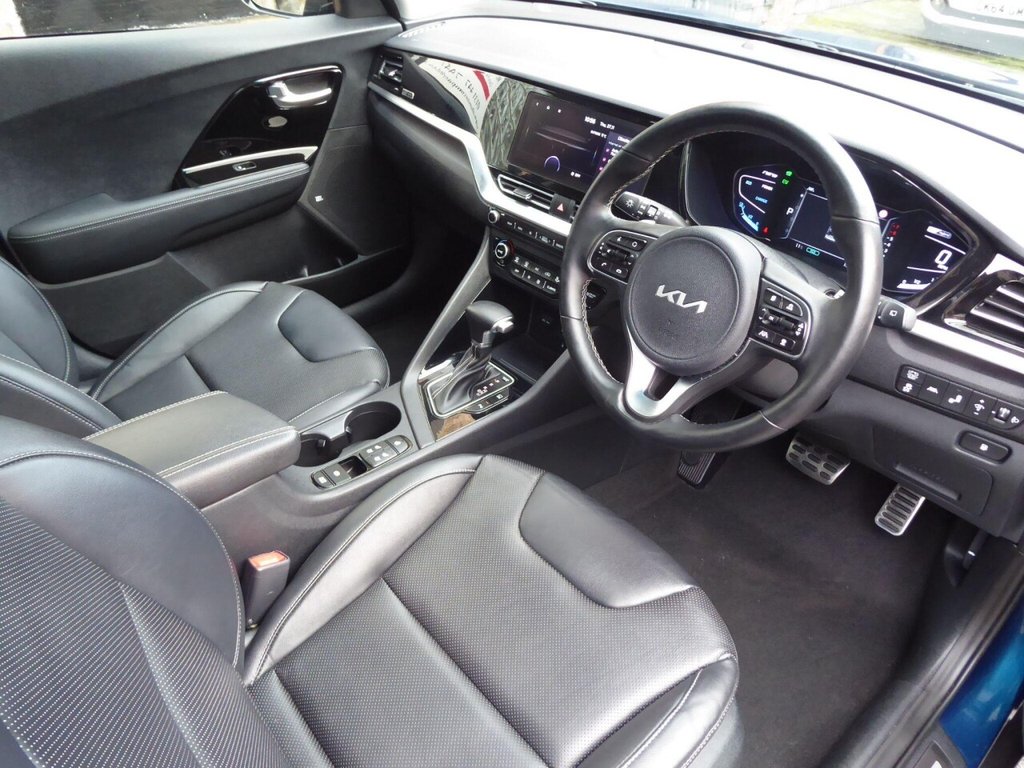 Used Kia Niro 2022 for sale - 76724616: Photo 16