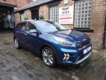 Used Kia Niro 2022 for sale - 76724616: Photo