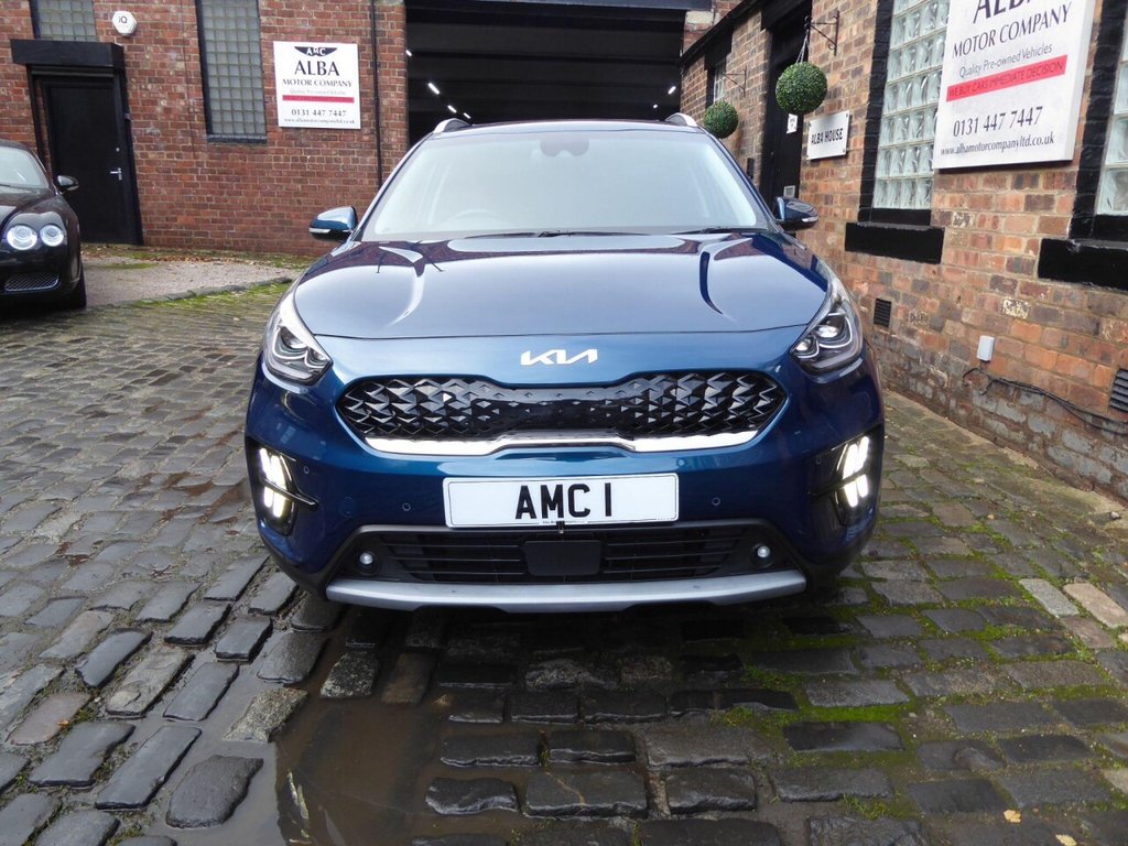 Used Kia Niro 2022 for sale - 76724616: Photo 2
