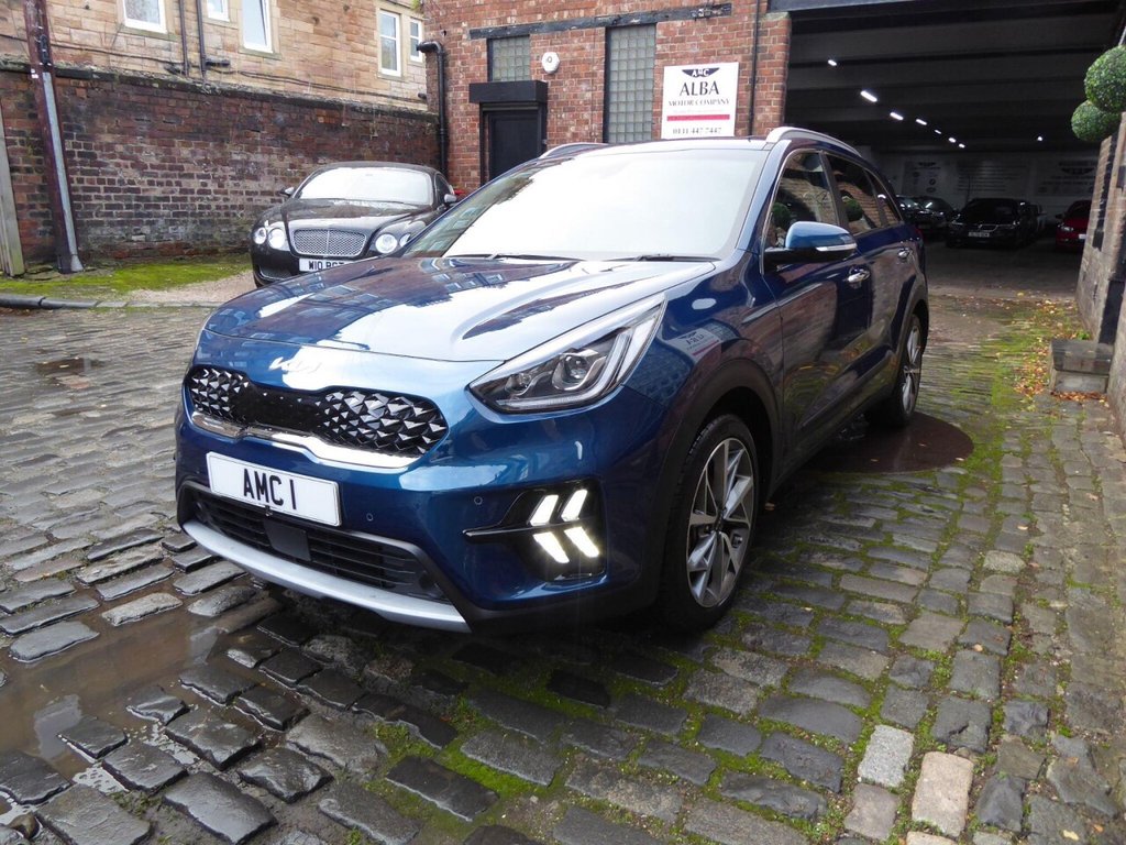 Used Kia Niro 2022 for sale - 76724616: Photo 3