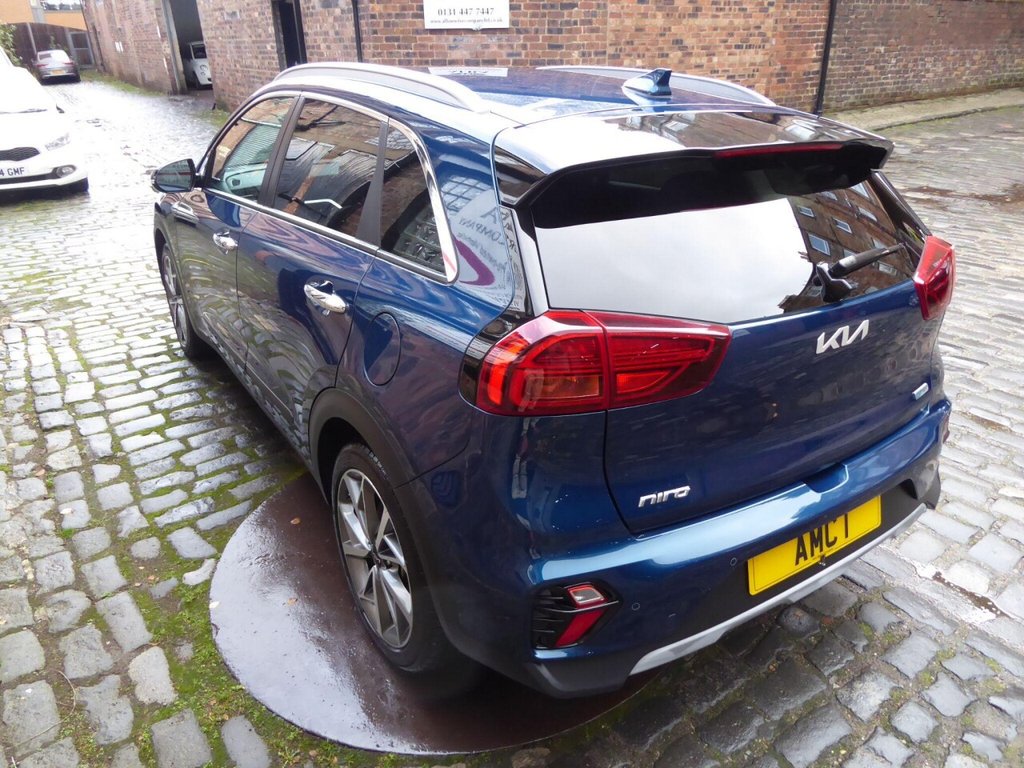 Used Kia Niro 2022 for sale - 76724616: Photo 4