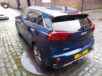 Used Kia Niro 2022 for sale - 76724616: Photo