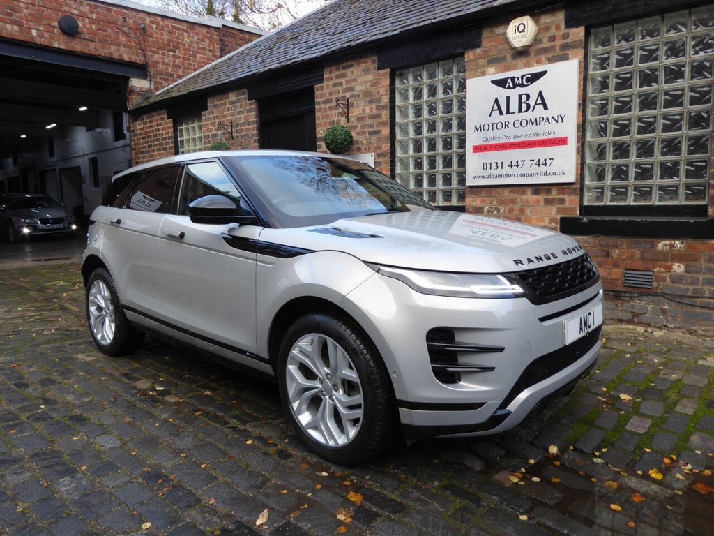 Used Land Rover Range Rover Evoque 2019 for sale - 76724339: Photo 1