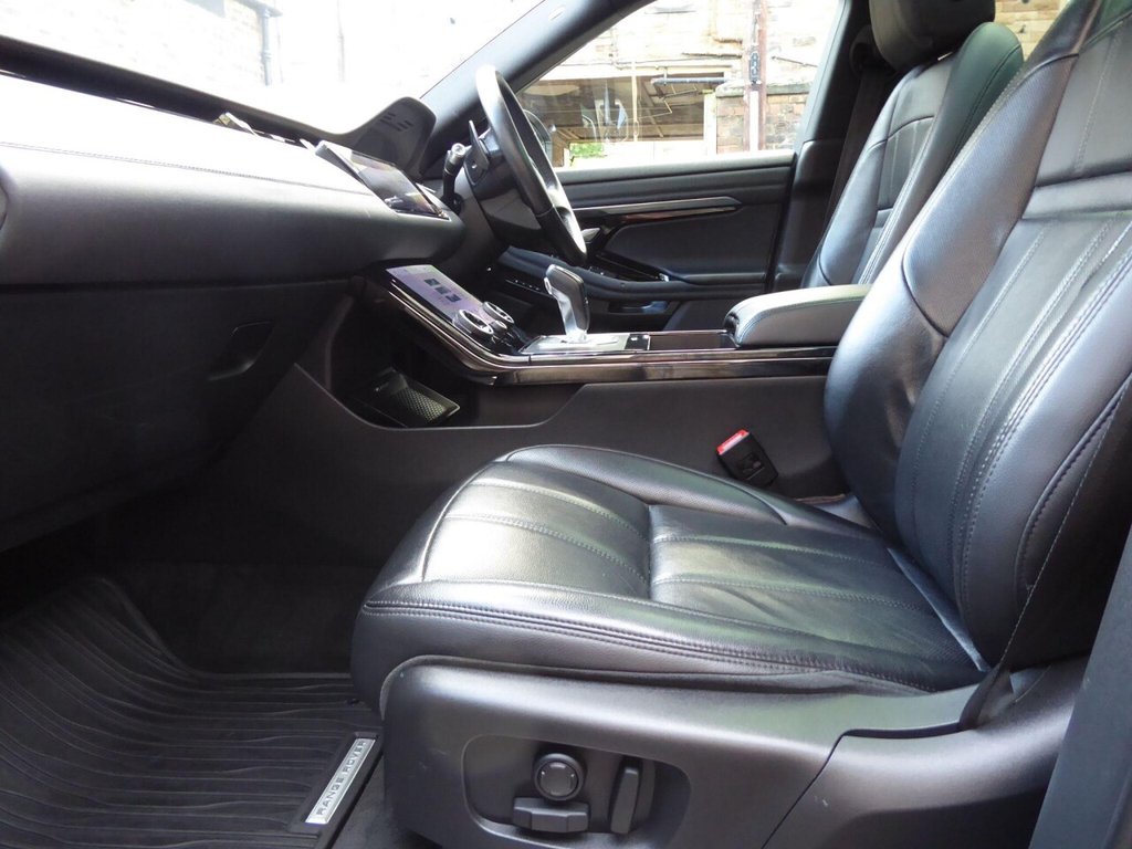 Used Land Rover Range Rover Evoque 2019 for sale - 76724339: Photo 14