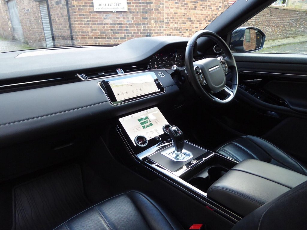 Used Land Rover Range Rover Evoque 2019 for sale - 76724339: Photo 17