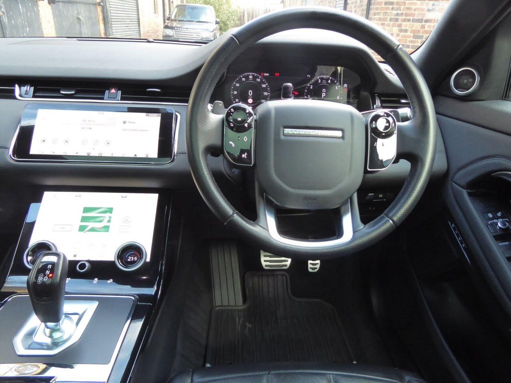 Used Land Rover Range Rover Evoque 2019 for sale - 76724339: Photo 18