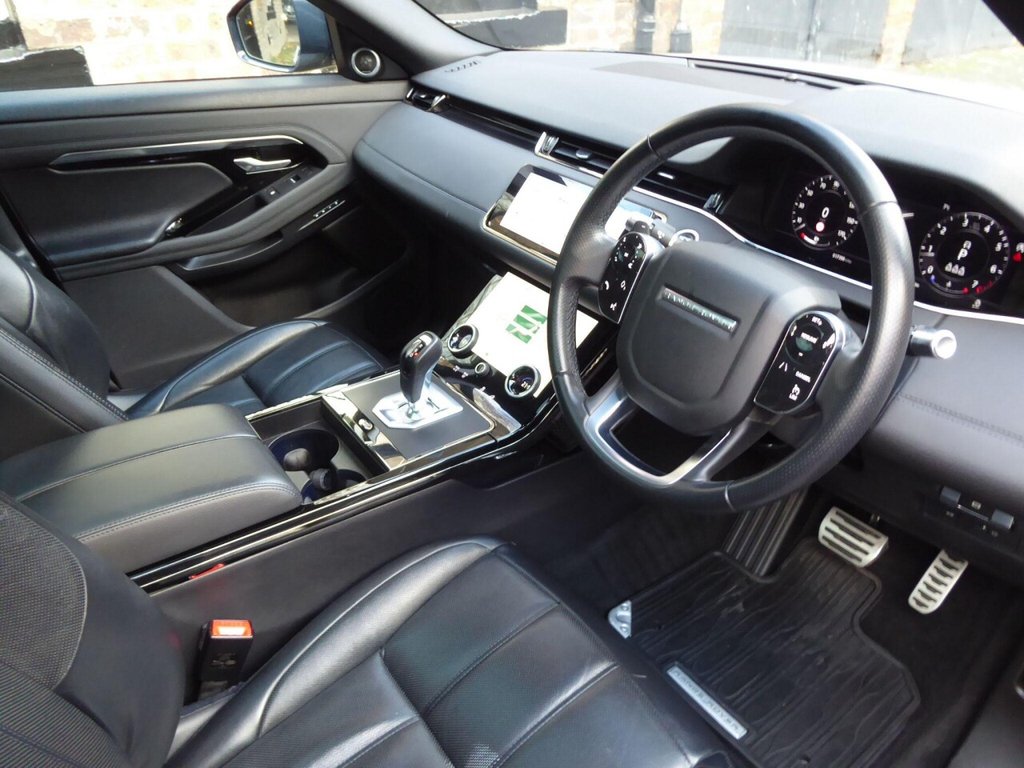 Used Land Rover Range Rover Evoque 2019 for sale - 76724339: Photo 19