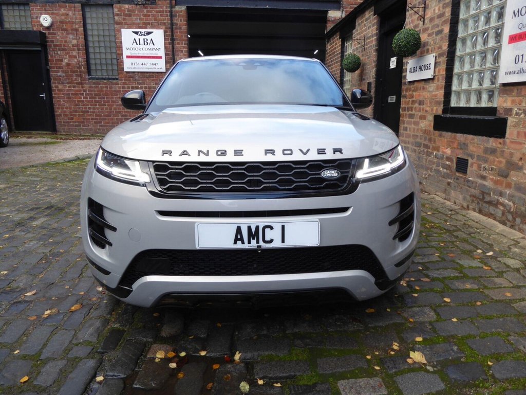 Used Land Rover Range Rover Evoque 2019 for sale - 76724339: Photo 2