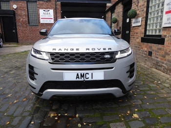 Used Land Rover Range Rover Evoque 2019 for sale - 76724339: Photo