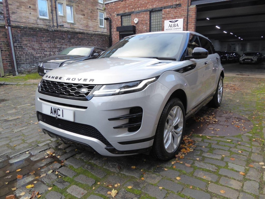 Used Land Rover Range Rover Evoque 2019 for sale - 76724339: Photo 3