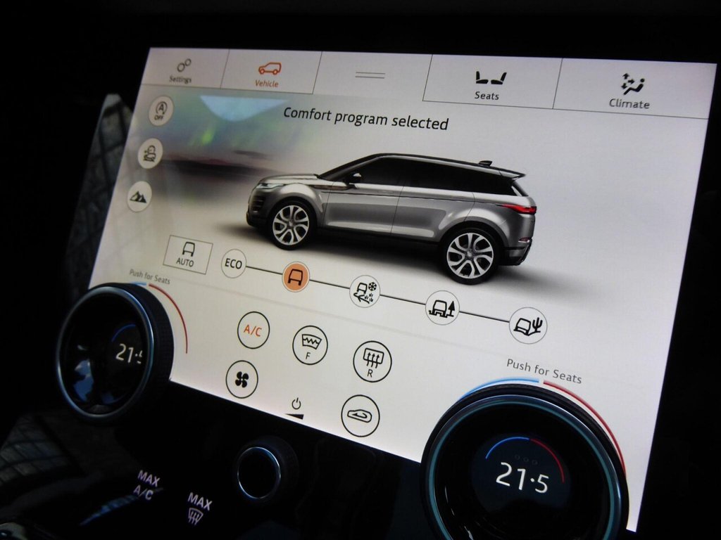 Used Land Rover Range Rover Evoque 2019 for sale - 76724339: Photo 31