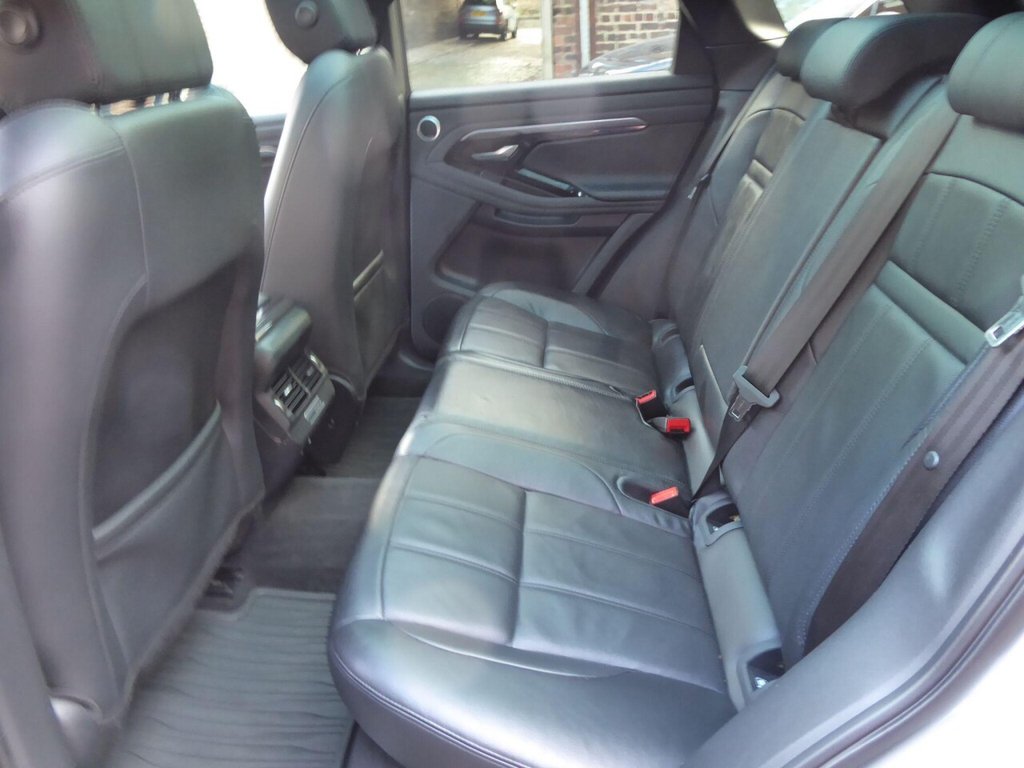 Used Land Rover Range Rover Evoque 2019 for sale - 76724339: Photo 34