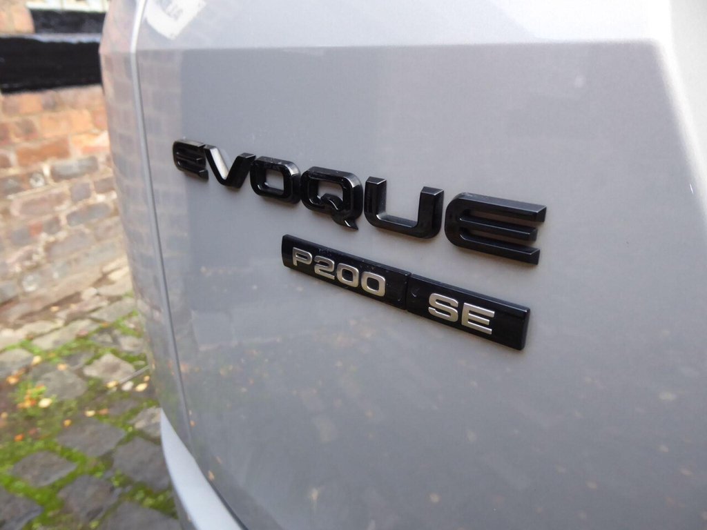 Used Land Rover Range Rover Evoque 2019 for sale - 76724339: Photo 37