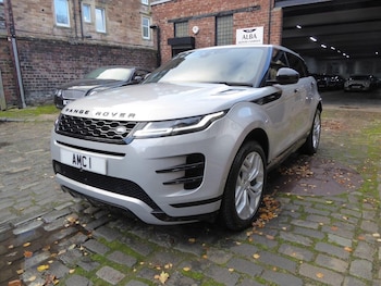 Used Land Rover Range Rover Evoque 2019 for sale - 76724339: Photo