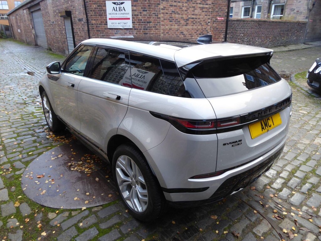 Used Land Rover Range Rover Evoque 2019 for sale - 76724339: Photo 4