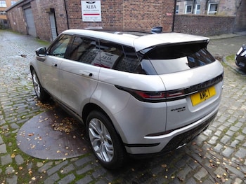 Used Land Rover Range Rover Evoque 2019 for sale - 76724339: Photo