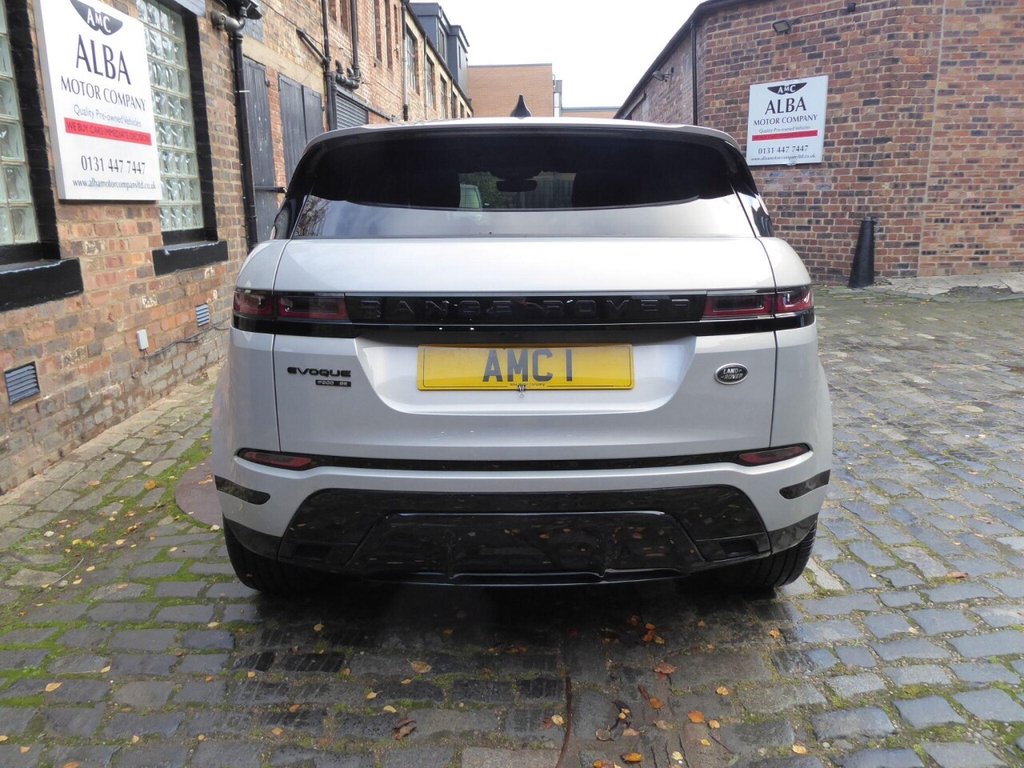 Used Land Rover Range Rover Evoque 2019 for sale - 76724339: Photo 5