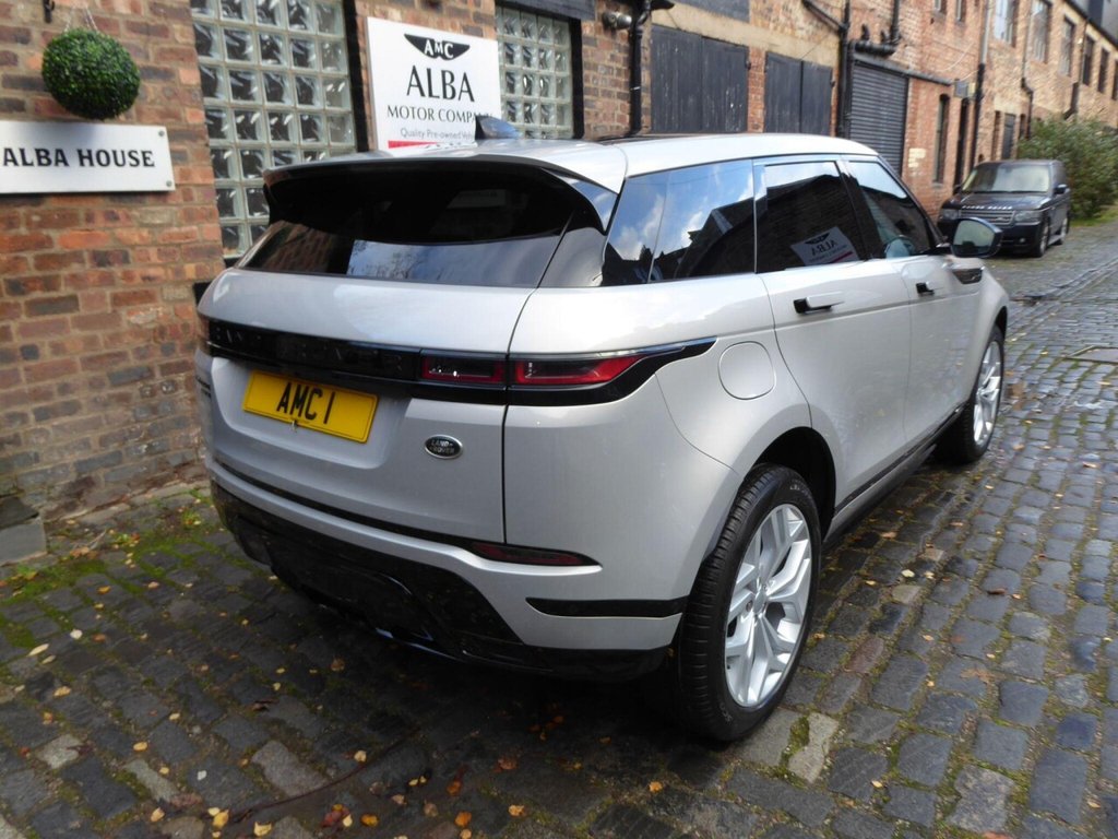Used Land Rover Range Rover Evoque 2019 for sale - 76724339: Photo 6