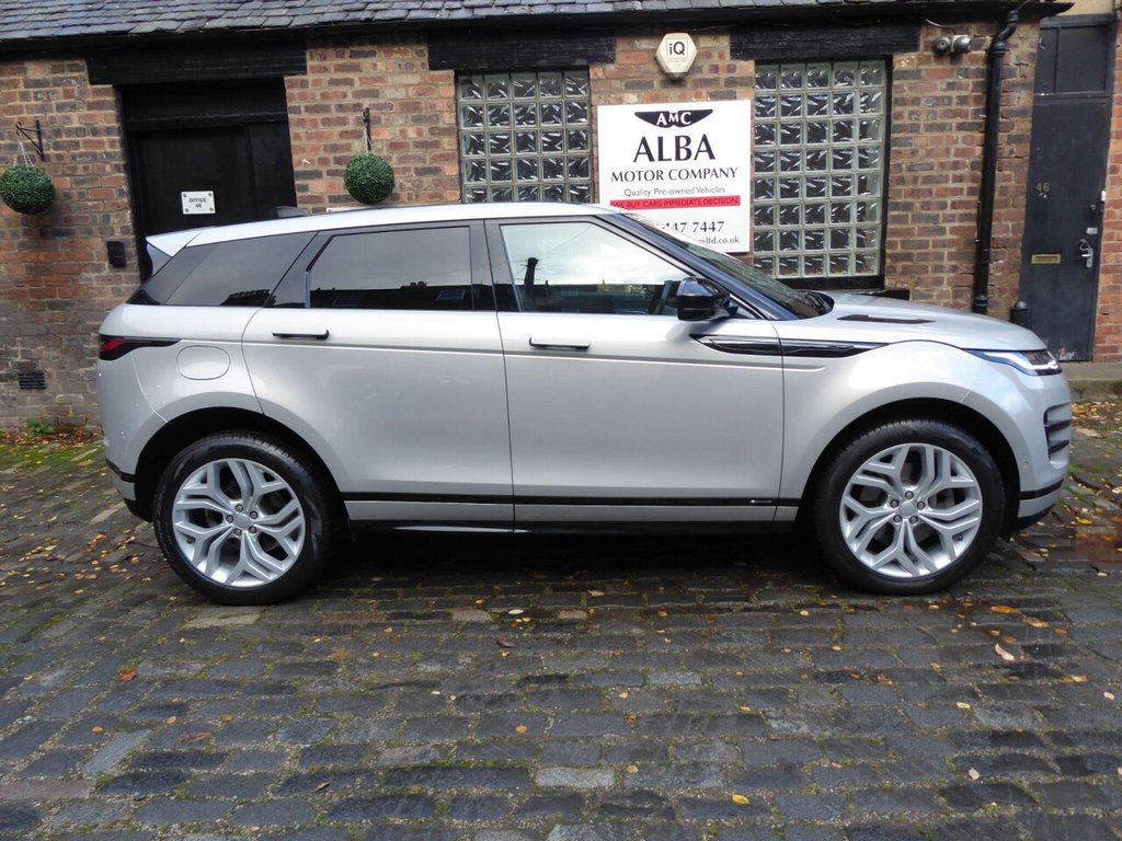 Used Land Rover Range Rover Evoque 2019 for sale - 76724339: Photo 7