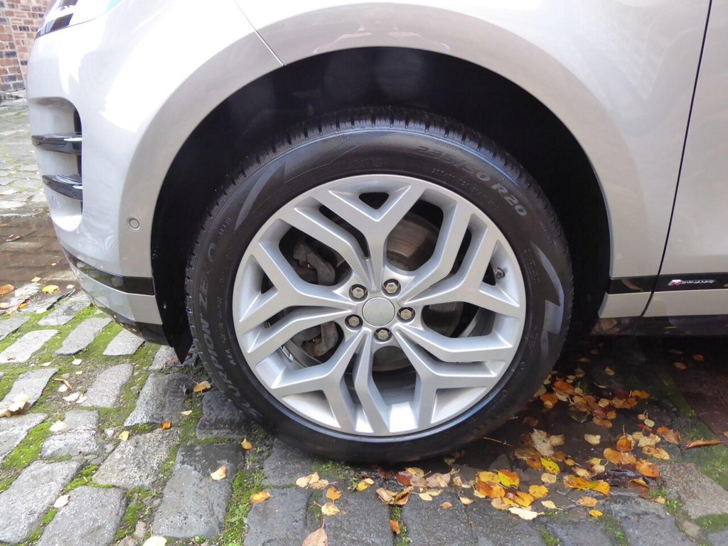 Used Land Rover Range Rover Evoque 2019 for sale - 76724339: Photo 8