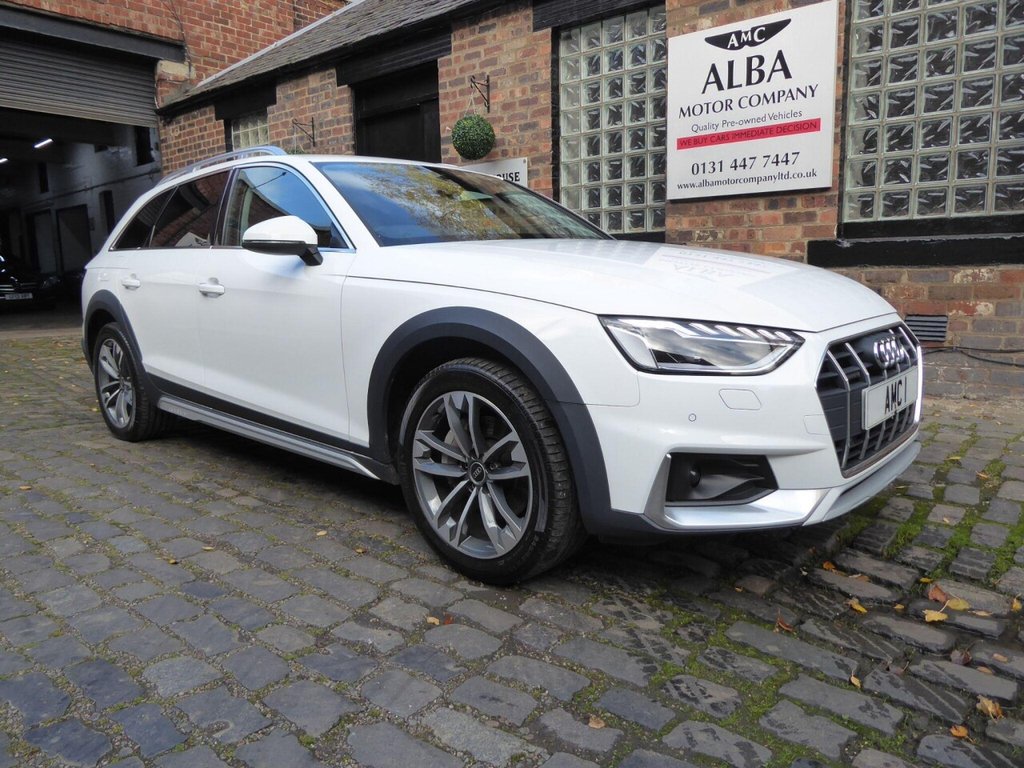 Used Audi A4 Allroad 2021 for sale - 76724231: Photo 1