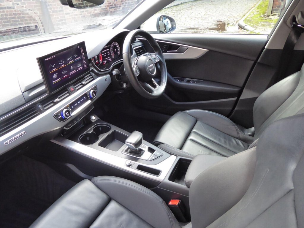 Used Audi A4 Allroad 2021 for sale - 76724231: Photo 12