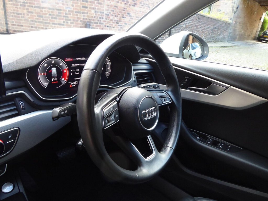 Used Audi A4 Allroad 2021 for sale - 76724231: Photo 13