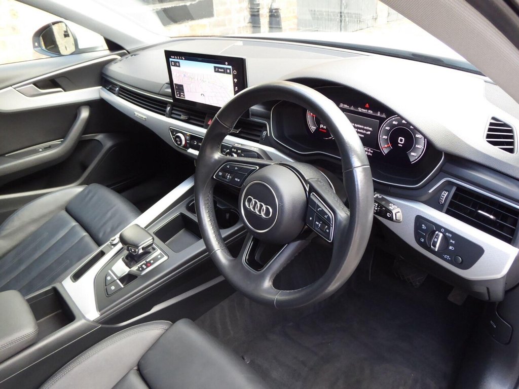 Used Audi A4 Allroad 2021 for sale - 76724231: Photo 14