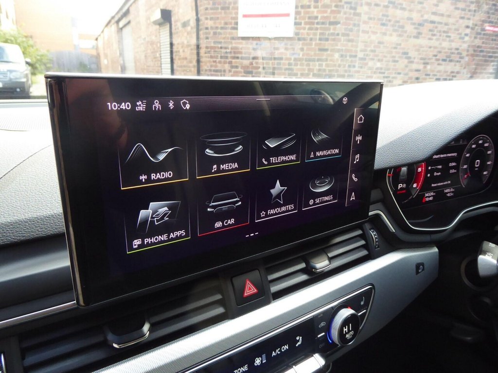 Used Audi A4 Allroad 2021 for sale - 76724231: Photo 15