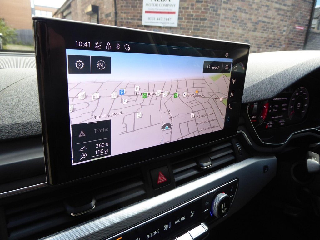 Used Audi A4 Allroad 2021 for sale - 76724231: Photo 17