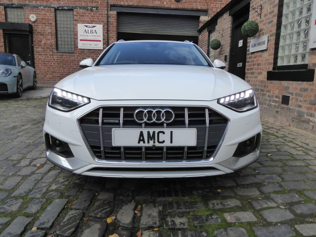 Used Audi A4 Allroad 2021 for sale - 76724231: Photo 2