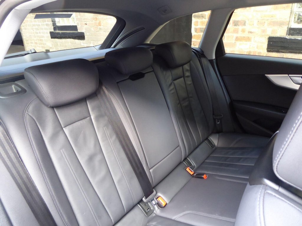 Used Audi A4 Allroad 2021 for sale - 76724231: Photo 23