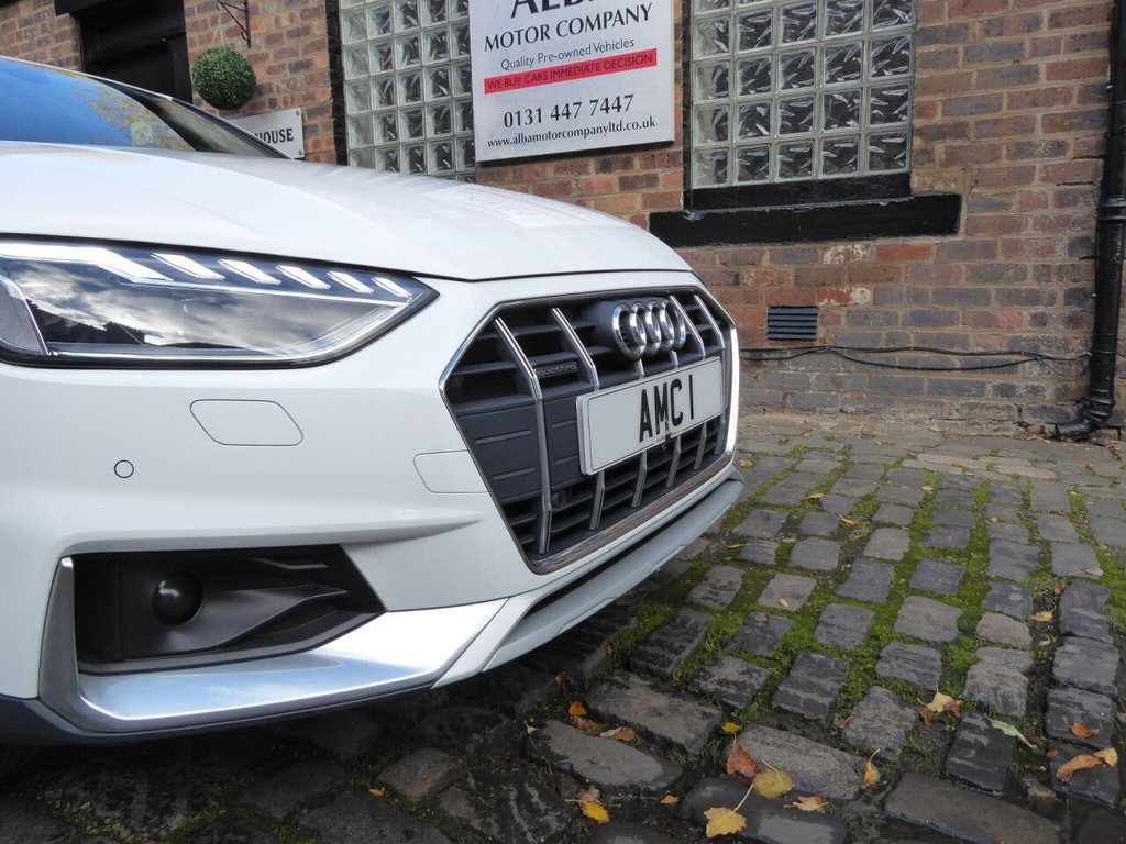 Used Audi A4 Allroad 2021 for sale - 76724231: Photo 26