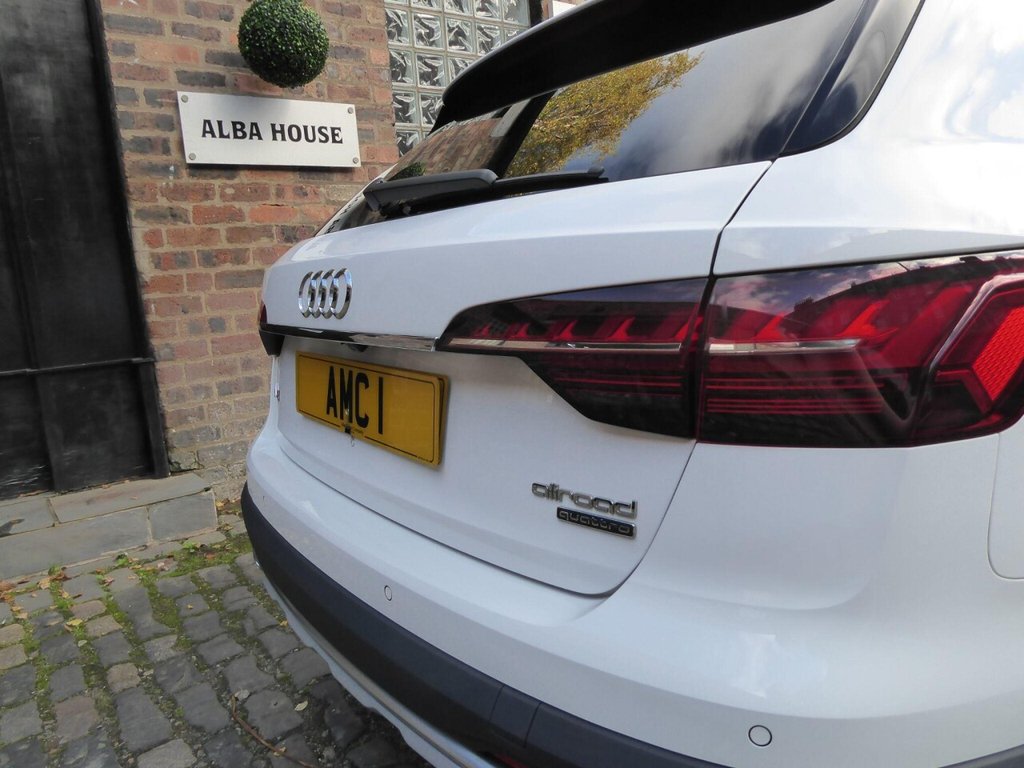 Used Audi A4 Allroad 2021 for sale - 76724231: Photo 27
