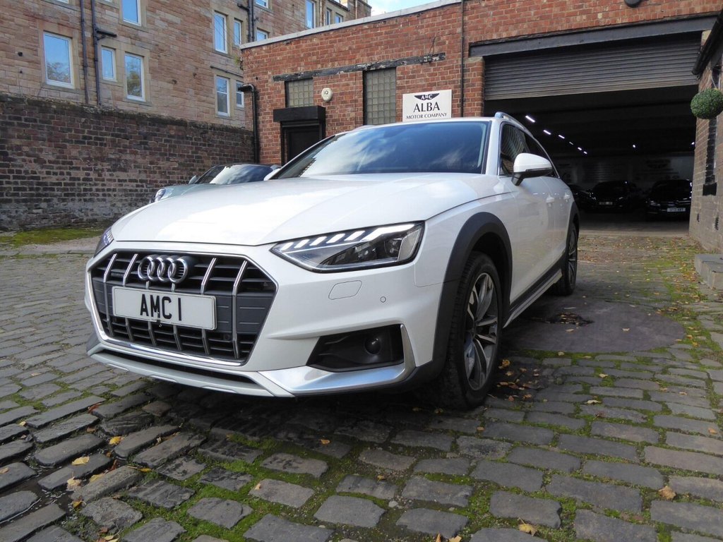 Used Audi A4 Allroad 2021 for sale - 76724231: Photo 3