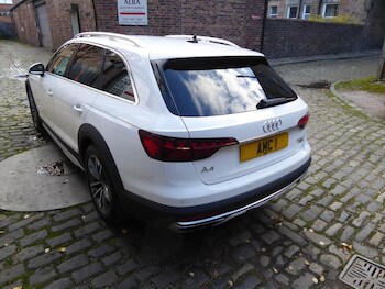 Used Audi A4 Allroad 2021 for sale - 76724231: Photo