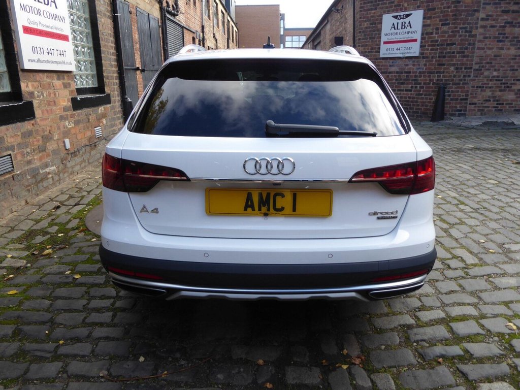 Used Audi A4 Allroad 2021 for sale - 76724231: Photo 5