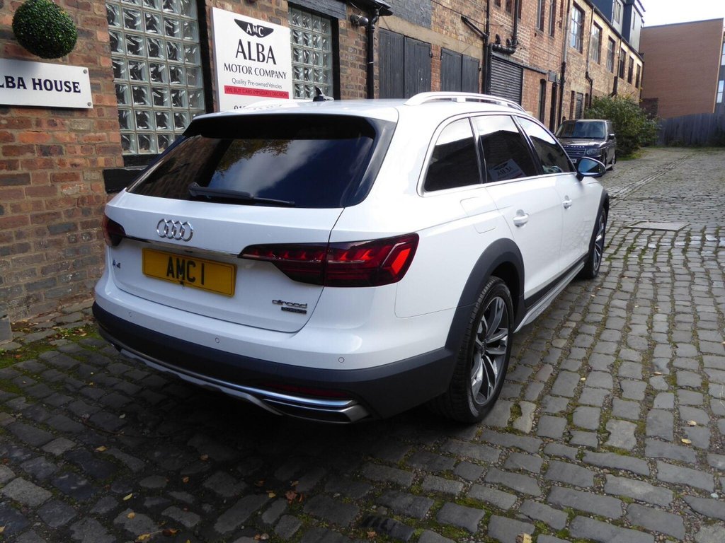 Used Audi A4 Allroad 2021 for sale - 76724231: Photo 6