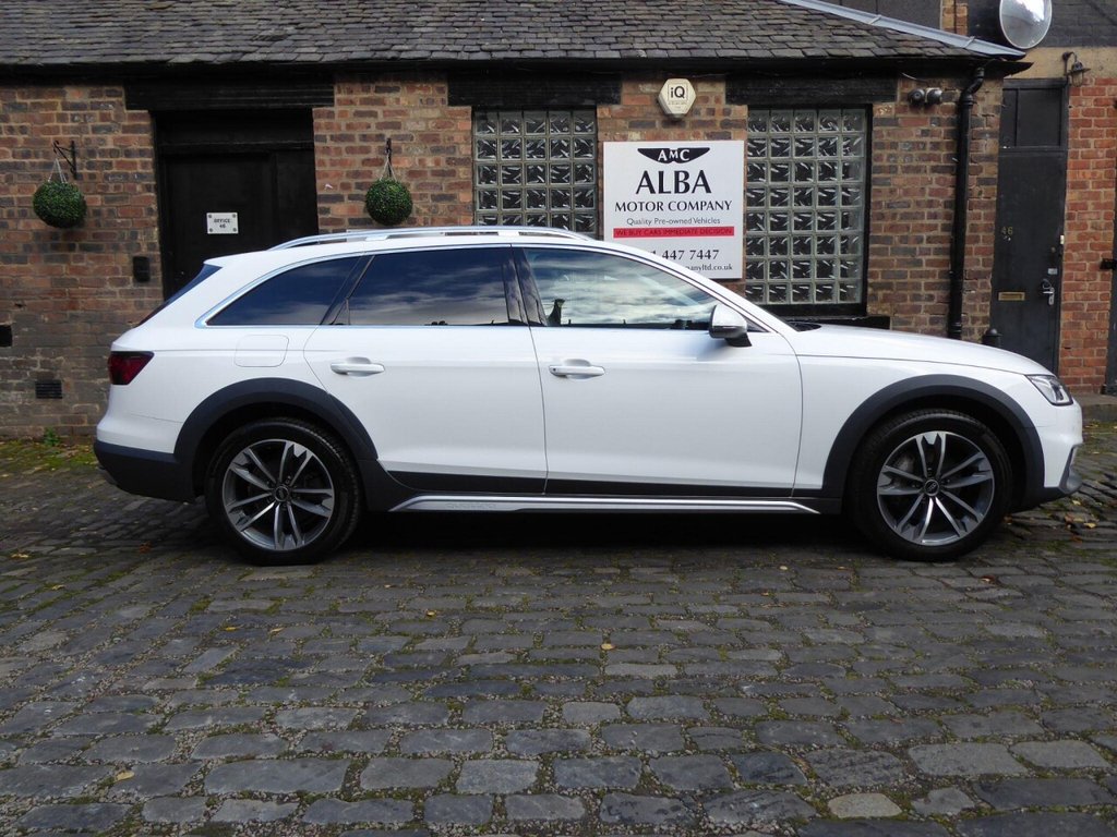 Used Audi A4 Allroad 2021 for sale - 76724231: Photo 7