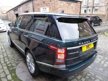 Used Land Rover Range Rover 2017 for sale - 77227122: Photo