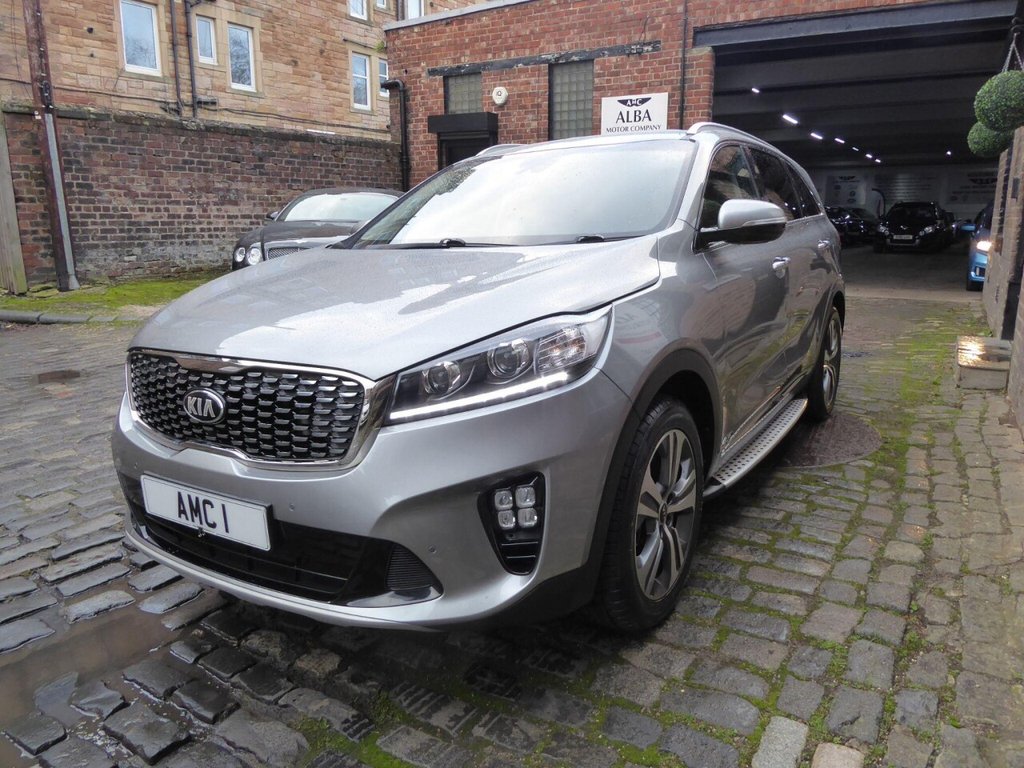 Used Kia Sorento 2019 for sale - 76883424: Photo 3