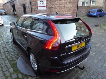 Used Volvo XC60 2015 for sale - 76784146: Photo