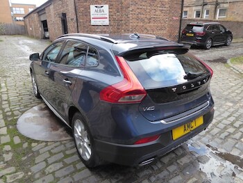 Used Volvo V40 Cross Country 2016 for sale - 77227153: Photo