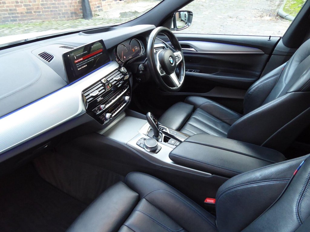 Used BMW 6 Series Gran Turismo 2018 for sale - 76841508: Photo 11