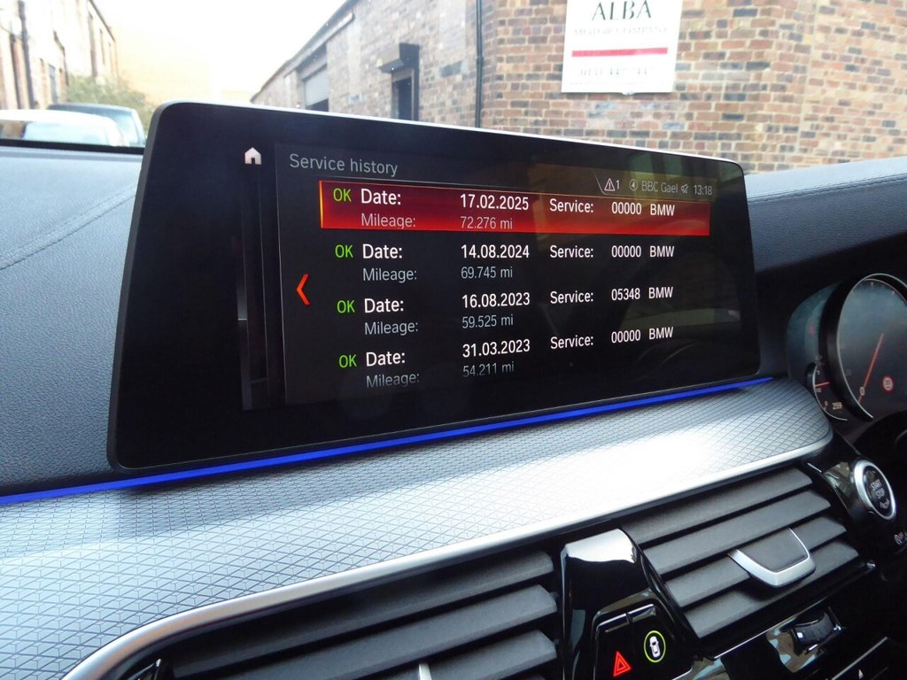 Used BMW 6 Series Gran Turismo 2018 for sale - 76841508: Photo 17