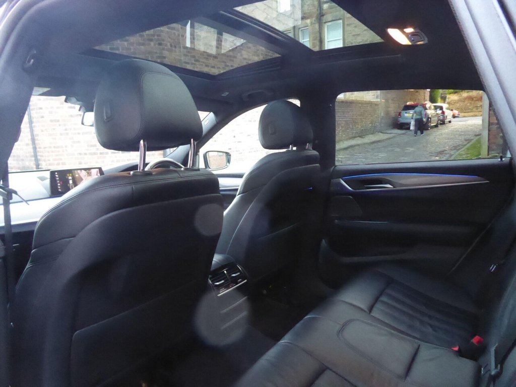 Used BMW 6 Series Gran Turismo 2018 for sale - 76841508: Photo 23