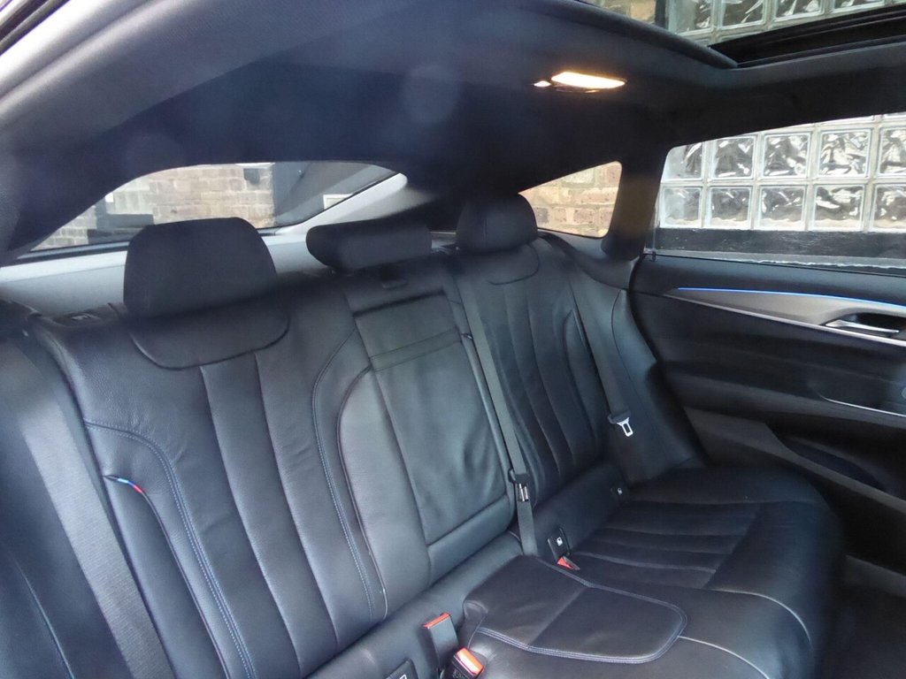 Used BMW 6 Series Gran Turismo 2018 for sale - 76841508: Photo 24