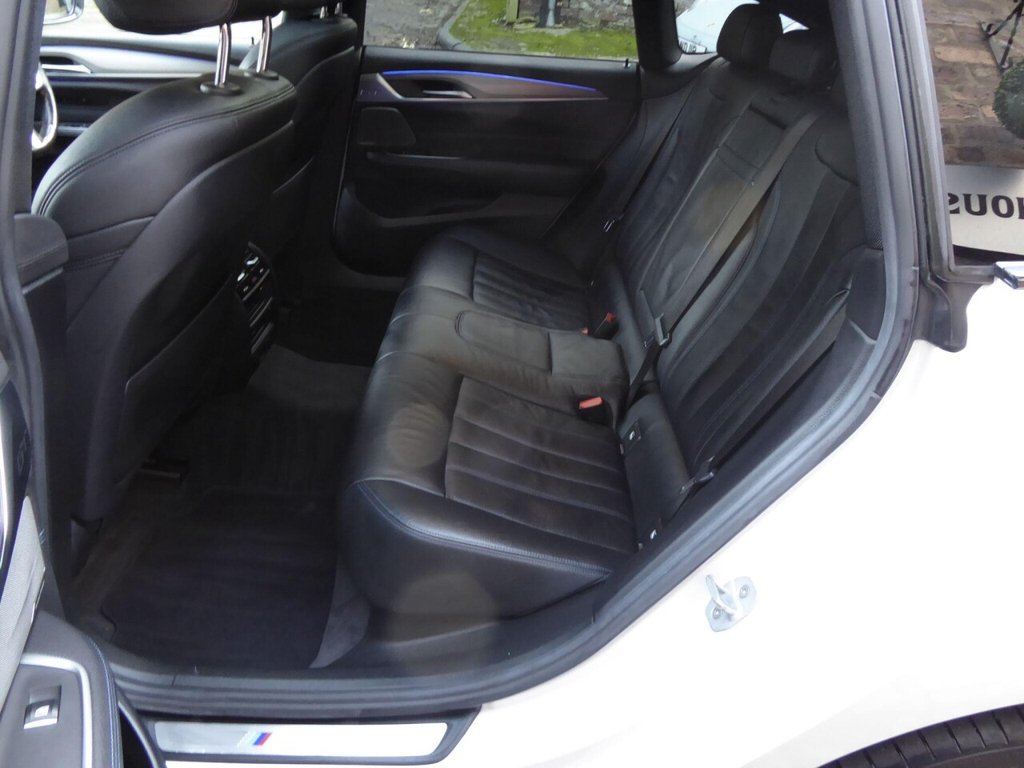 Used BMW 6 Series Gran Turismo 2018 for sale - 76841508: Photo 25