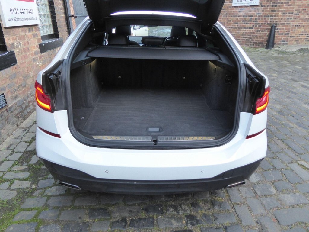 Used BMW 6 Series Gran Turismo 2018 for sale - 76841508: Photo 26