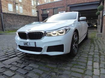 Used BMW 6 Series Gran Turismo 2018 for sale - 76841508: Photo